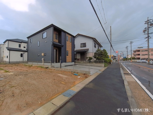新築戸建て 安城市美園町 A号棟 完成