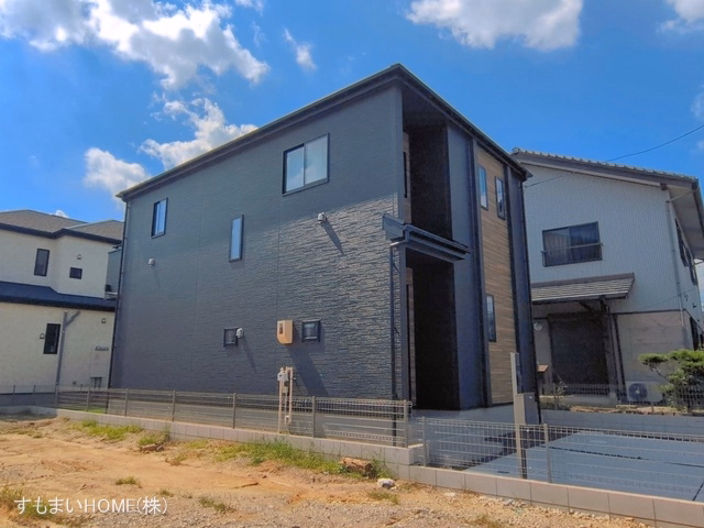 新築戸建て 安城市美園町 A号棟 完成
