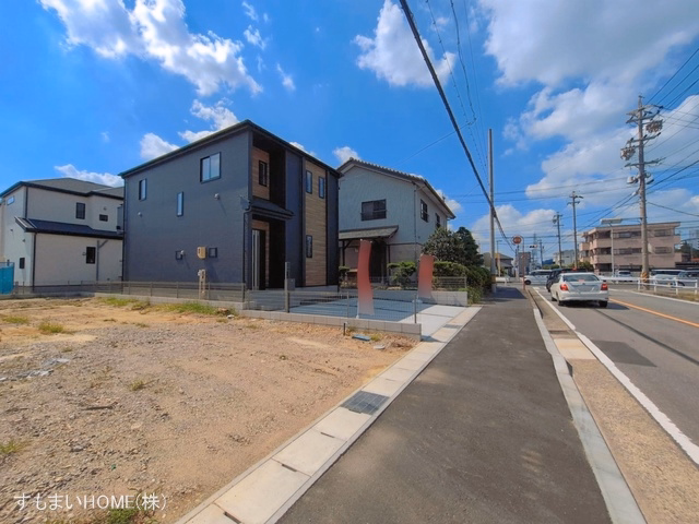 新築戸建て 安城市美園町 A号棟 完成