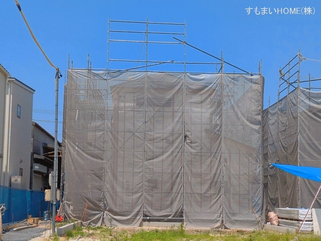 愛知県安城市美園町１丁目-新築戸建てのシート写真