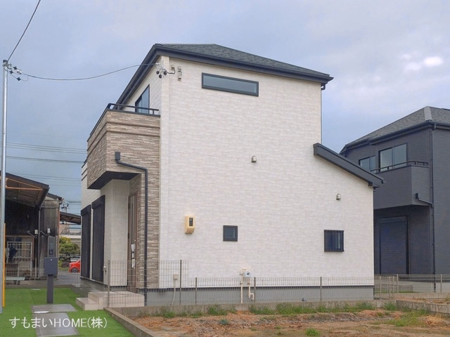 新築戸建て 安城市美園町 E号棟 完成