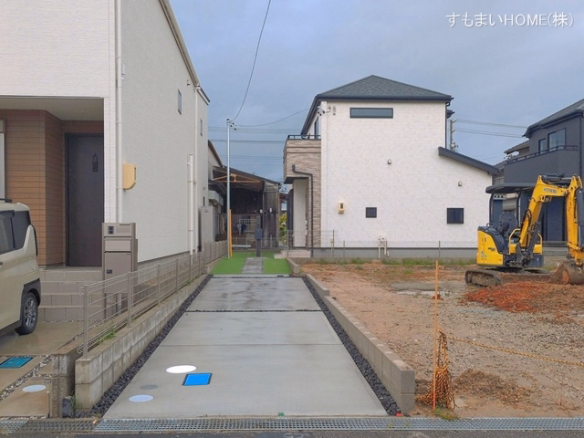 新築戸建て 安城市美園町 E号棟 完成
