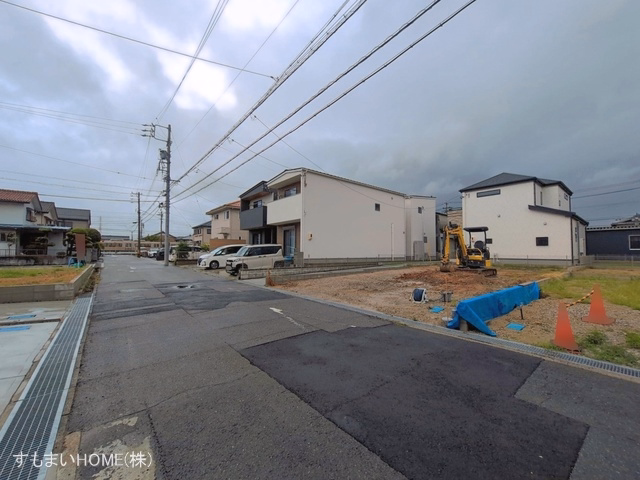 新築戸建て 安城市美園町 E号棟 完成