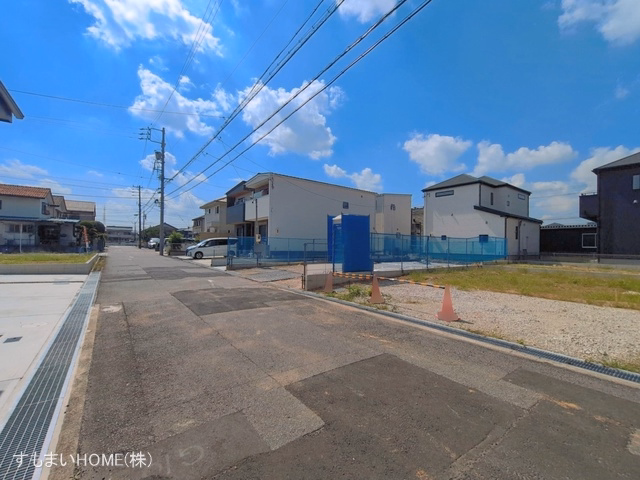 安城市美園町1丁目（戸建）E 完成