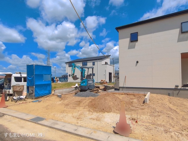 豊田市畝部西町屋敷(戸建)05 外構