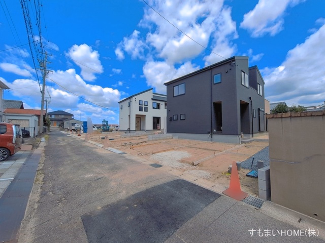豊田市畝部西町屋敷(戸建)05 外構
