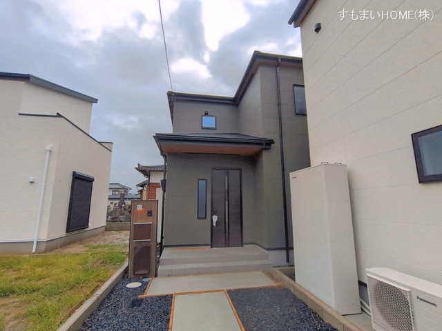 新築戸建て 豊田市畝部西町 5号棟 完成