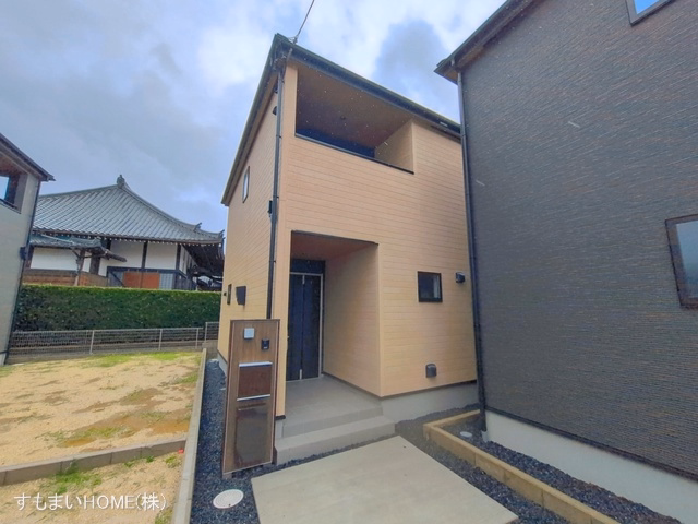 新築戸建て 豊田市畝部西町 7号棟 完成
