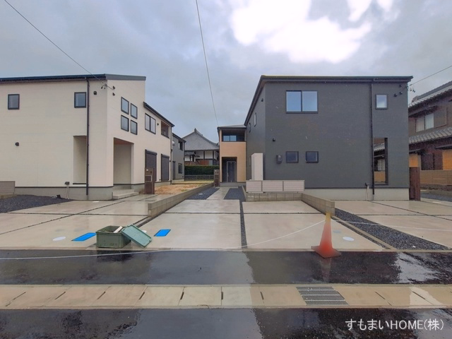 新築戸建て 豊田市畝部西町 7号棟 完成