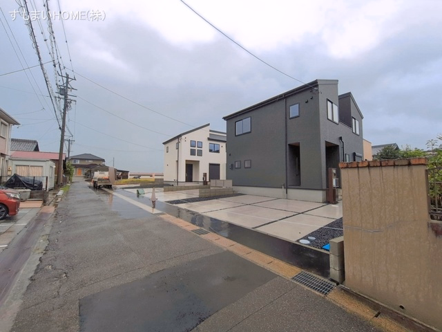 新築戸建て 豊田市畝部西町 7号棟 完成