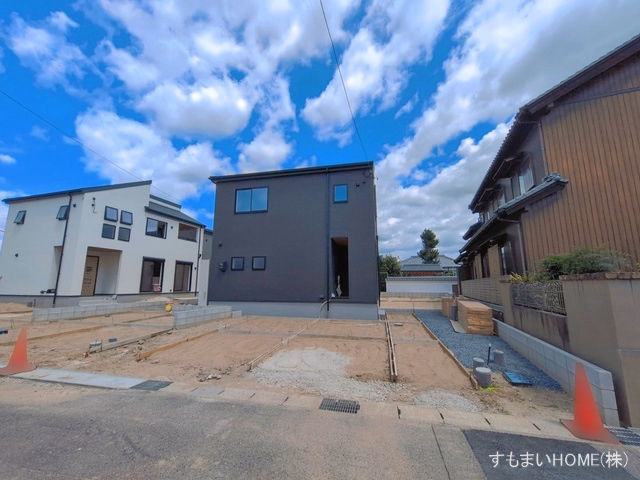 豊田市畝部西町屋敷（戸建）08 外構