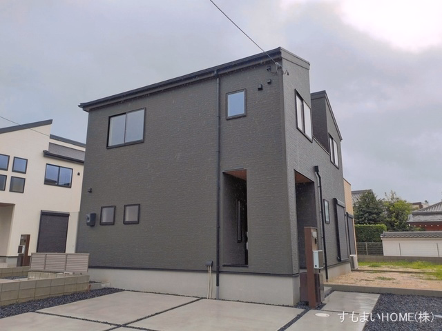 新築戸建て 豊田市畝部西町 8号棟 完成
