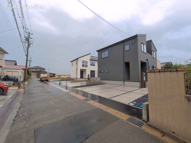新築戸建て 豊田市畝部西町 8号棟 完成