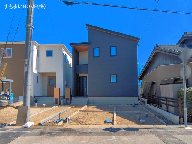 豊田市荒井町能田原（戸建）02 外構