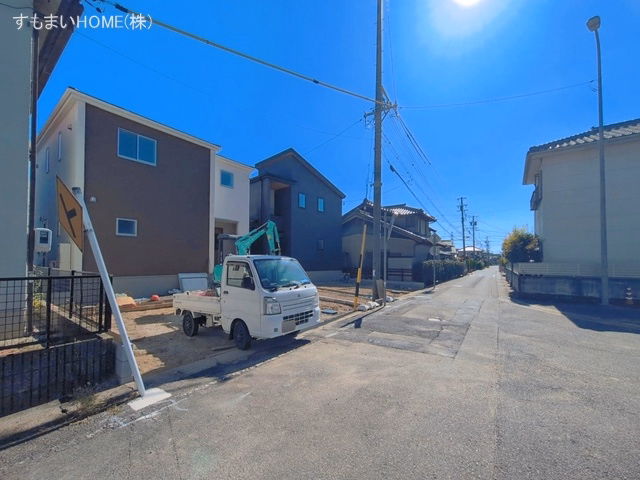 豊田市荒井町能田原（戸建）02 外構