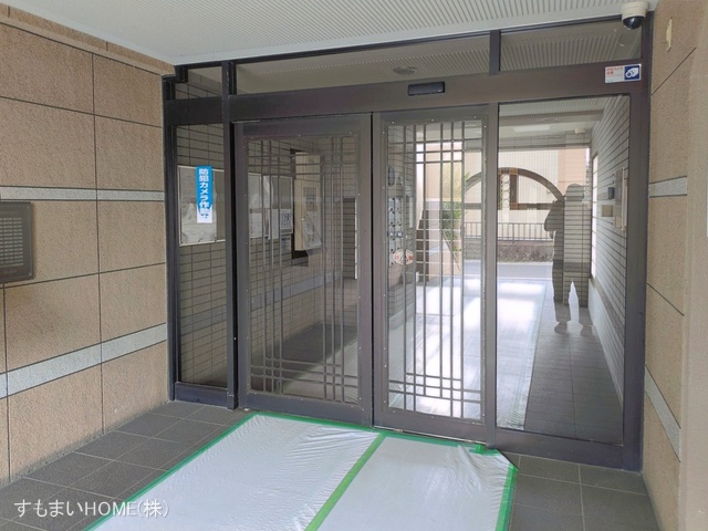 愛知県豊田市山之手8丁目のマンション『ユニーブル山之手』外観写真 2026年5月26日撮影