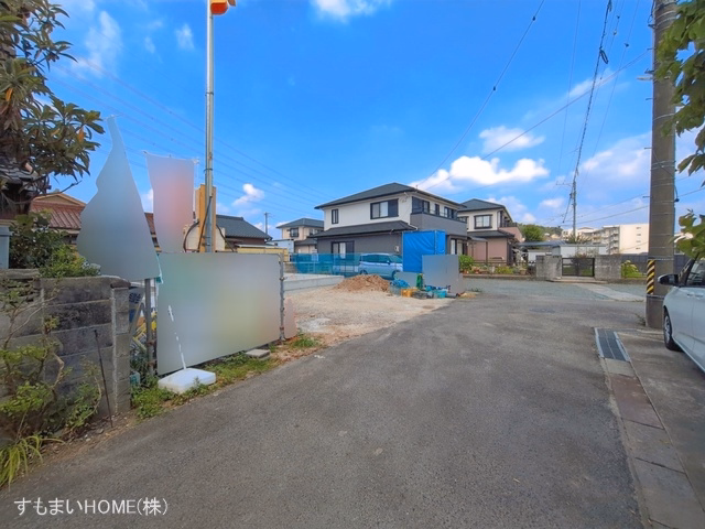 愛知県豊田市市木町駿河の新築戸建て基礎写真 2026年7月19日撮影