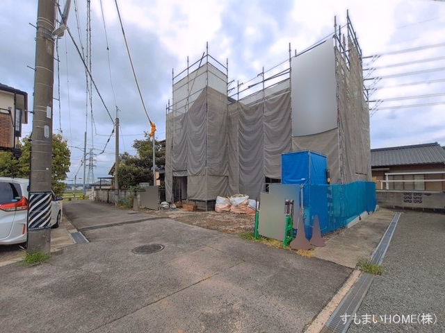 豊田市市木町駿河(戸建)01 シート