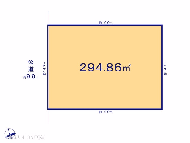 豊田市市木町8丁目(土地)B