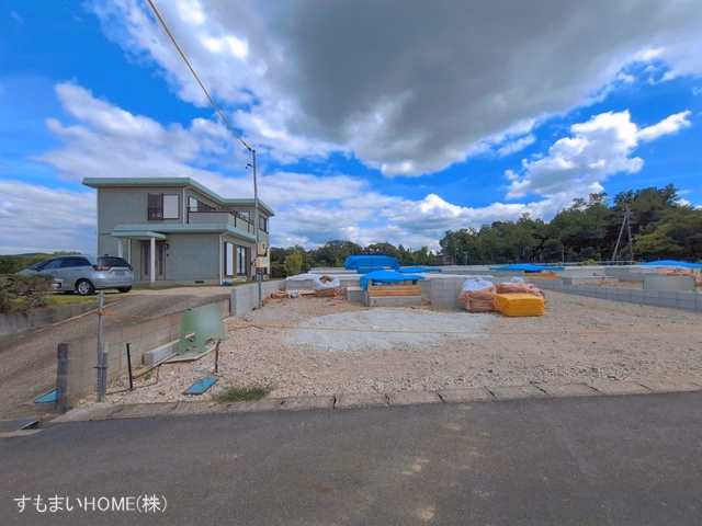 豊田市御船町大釜(戸建)01 基礎
