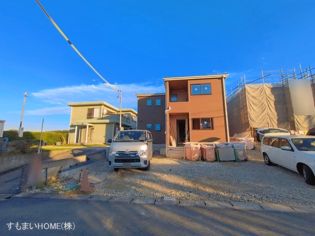 豊田市御船町大釜（戸建）01 外構