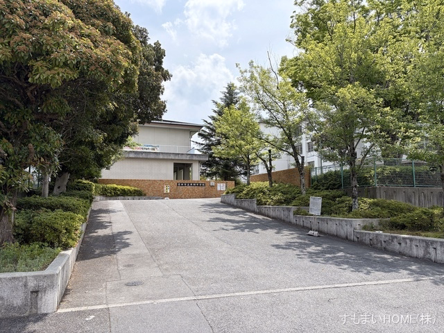 豊田市立井郷中学校