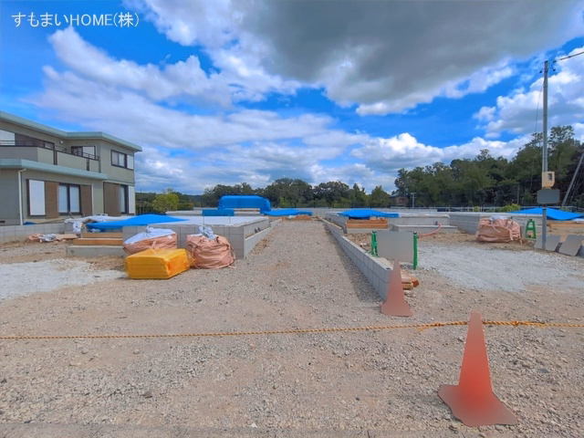 豊田市御船町大釜(戸建)02 基礎