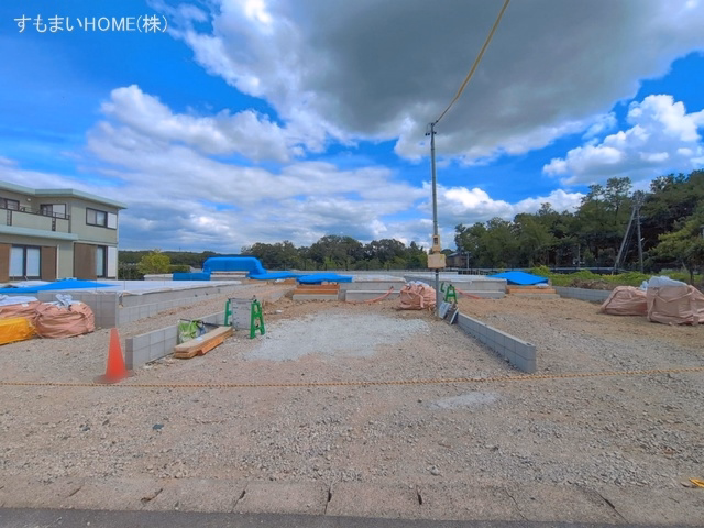 豊田市御船町大釜(戸建)03 基礎