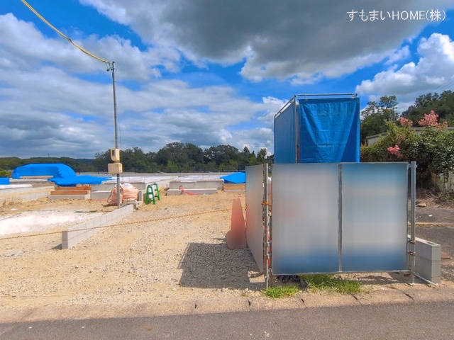 豊田市御船町大釜(戸建)04 基礎