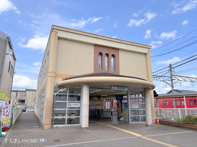 名鉄「猿投」駅