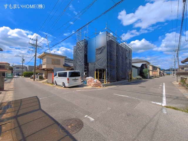 豊田市青木町2丁目(戸建)01 シート