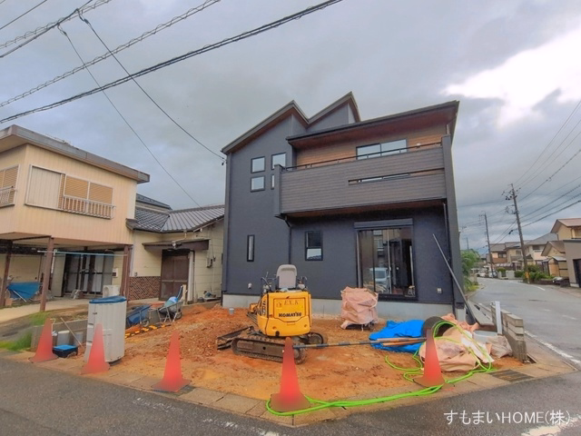 新築戸建て 豊田市青木町2丁目 1号棟 外構