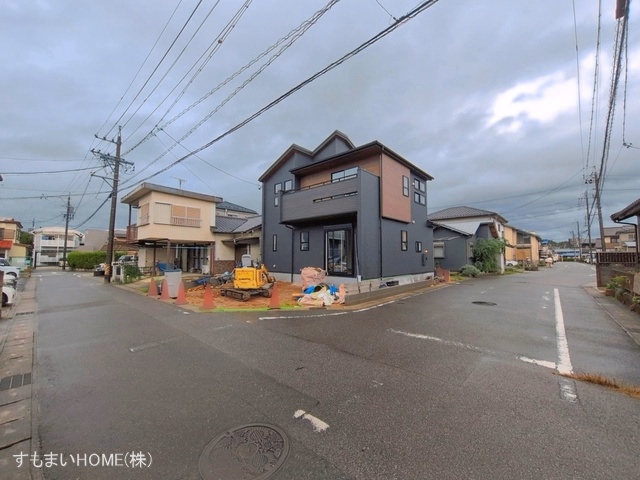新築戸建て 豊田市青木町2丁目 1号棟 外構