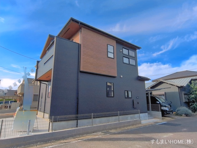 豊田市青木町2丁目(戸建)01 完成