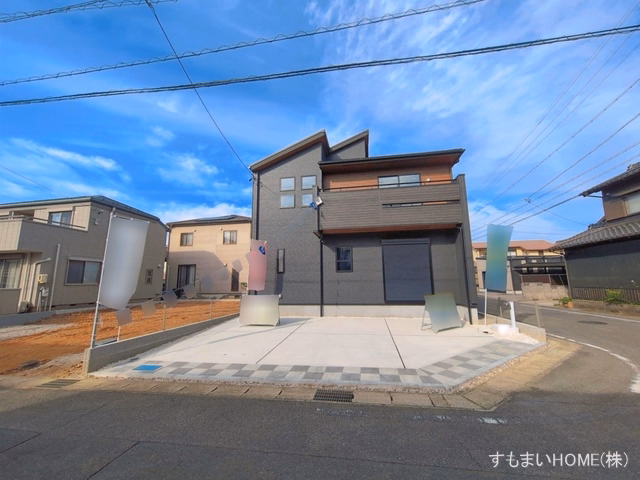 豊田市青木町2丁目(戸建)01 完成