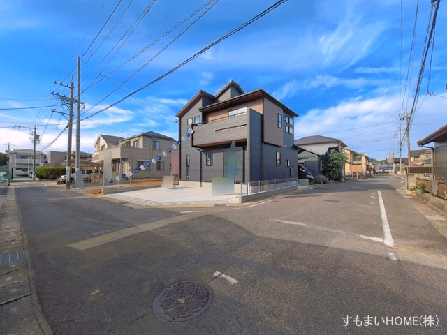 豊田市青木町2丁目(戸建)01 完成