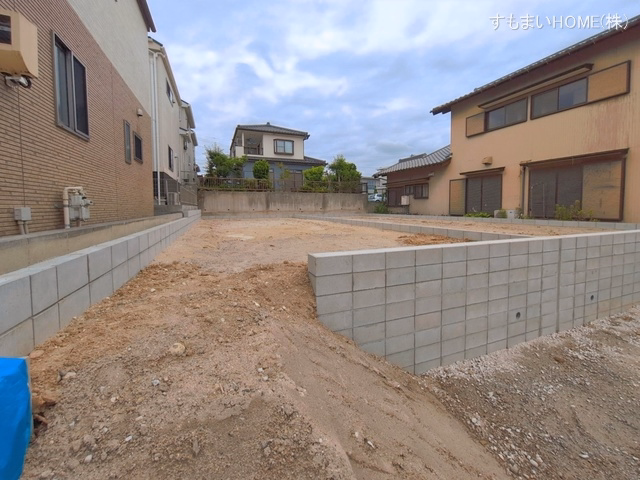 愛知県愛知郡東郷町御岳2丁目の新築戸建て更地・土地写真 2026年6月23日撮影