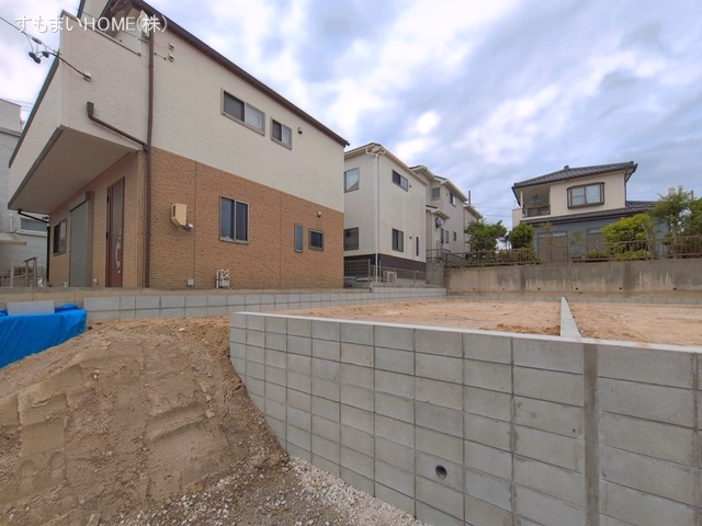 愛知県愛知郡東郷町御岳2丁目の新築戸建て更地・土地写真 2026年6月23日撮影