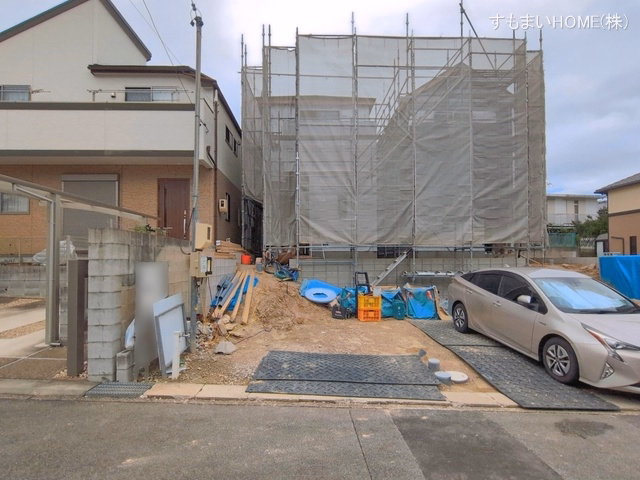 愛知郡東郷町御岳2丁目（戸建）01 シート