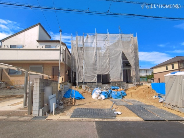 愛知郡東郷町御岳2丁目(戸建)01 シート