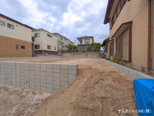 愛知県愛知郡東郷町御岳2丁目の新築戸建て更地・土地写真 2026年6月23日撮影