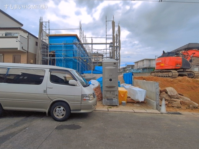新築戸建て 東郷町御岳第1 2号棟 基礎