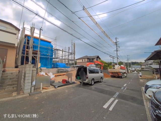 新築戸建て 東郷町御岳第1 2号棟 基礎