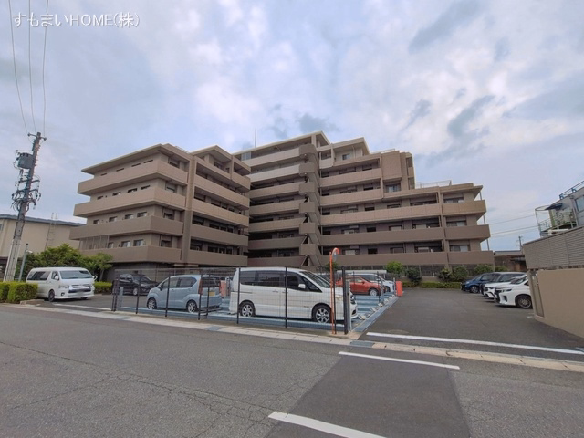 愛知県安城市新明町のマンション『メイツ安城リフレビア』外観写真 2026年6月23日撮影