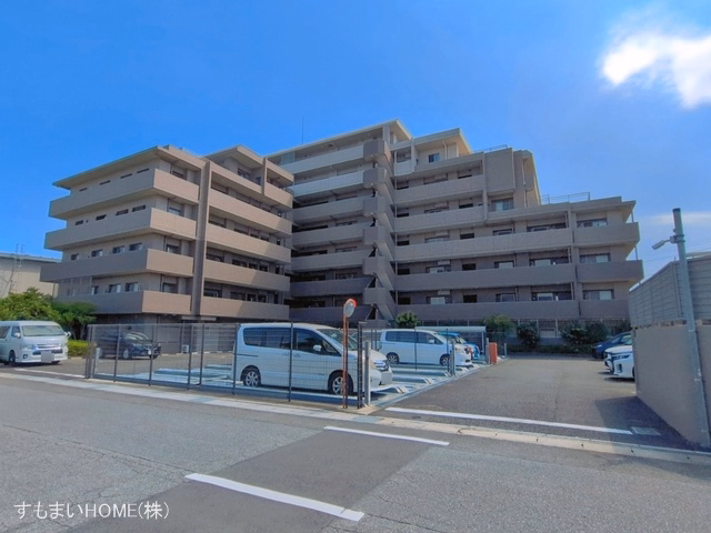 中古マンション メイツ安城リフレビア 外観