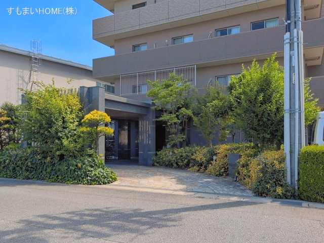 中古マンション メイツ安城リフレビア 外観