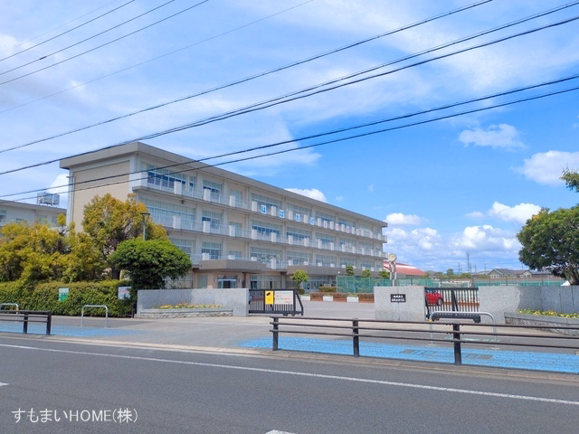 安城市立安城北中学校