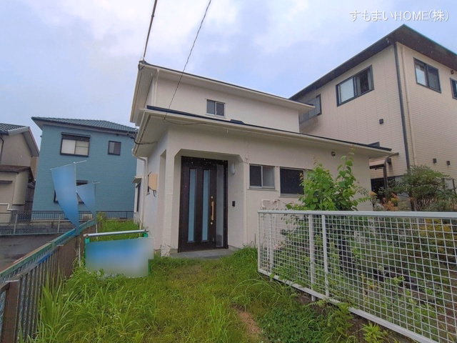 愛知県安城市美園町2丁目の中古戸建て完成写真 2026年7月5日撮影