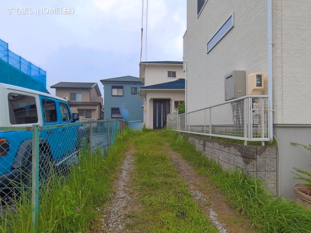 愛知県安城市美園町2丁目の中古戸建て完成写真 2026年7月5日撮影