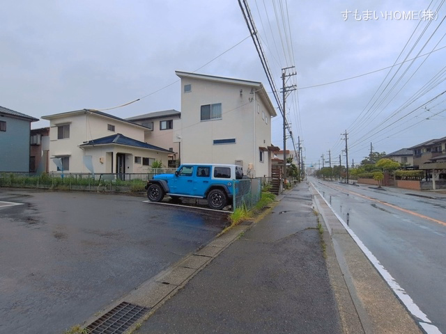 愛知県安城市美園町2丁目の中古戸建て完成写真 2026年7月5日撮影